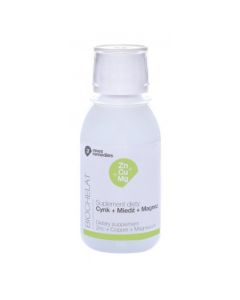 Invex Remedies Biochelat Zn-Cu-Mg