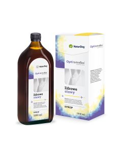 NaturDay OptiArtroflex -  zdrowe i sprawne stawy - 1000 ml.