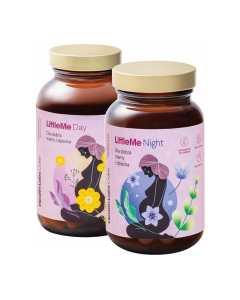 Health Labs Care LittleMe Witaminy dla kobiet w ciąży Trymestr 2 i 3