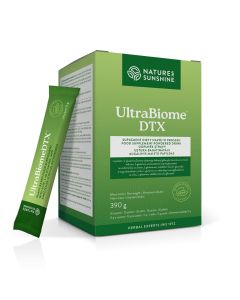 Nature’s Sunshine UltraBiome DTX - jelita i trawienie - 30 saszetek