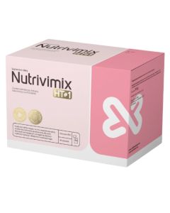 Zdrowie tarczycy Nutrivimix HT#1 - 30 saszetek