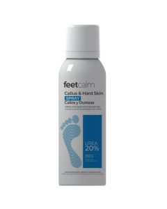 FeetCalm Spray zmiękczający do twardej skóry stóp 20% mocznik 75 ml