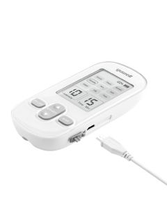 Elektrostymulator Tens SDP-330 Yuwell - aparat przeciwbólowy, zestaw 2 elektrod