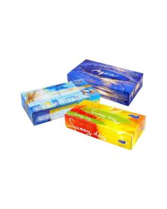 Chusteczki higieniczne Harmony - 100 szt.