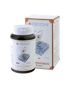 Diochi Lipodestron - Skuteczna pomoc w walce z nadwagą - 80 kapsułek