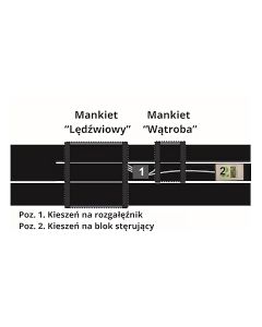 Gorset do Vitafonu Aktiv - moduł wibroakustyczny