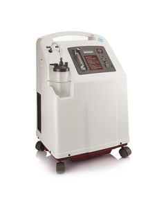 Koncentrator tlenu z czujnikiem stężenia Yuwell 8F-5 (przepływ do 5l)