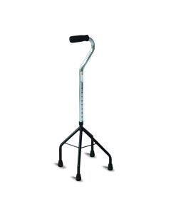 Czwórnóg inwalidzki aluminiowy Timago JMC-C 2670SL - na wysokich nogach