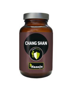 HANOJU Chang Shan Ekstrakt 90 kaps. - Na odporność