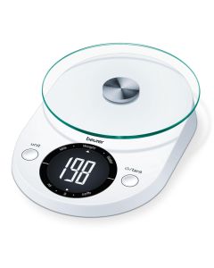Beurer KS 33 - Waga kuchenna z talerzem