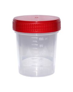 Pojemnik do analizy moczu - niesterylny 100 ml