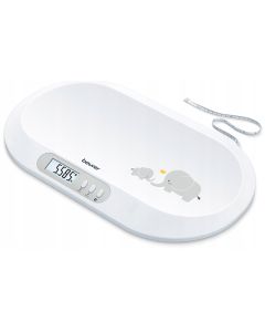 Waga niemowlęca z bluetooth Beurer BY 90 BT