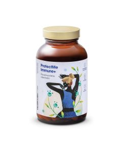 Health Labs Care ProtectMe Immune+ - Wsparcie odporności - 120 kapsułek 