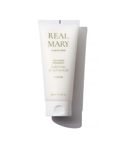 Kuracja oczyszczająca skórę głowy Real Mary Rated Green - 200 ml
