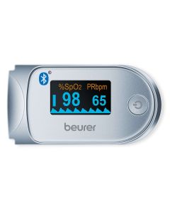Beurer PO 60 BT - Pulsoksymetr napalcowy