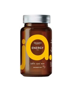 Levann Energy  Suplement Foods by Ann - Energia w 60 kapsułkach
