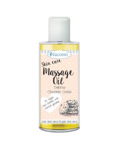 Olejek do ciała o działaniu nawilżającym Nacomi - Pyszne Ciasteczko, 150 ml