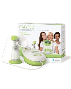 Laktator elektryczny Calypso Ardo - Wyjątkowo cichy i delikatny