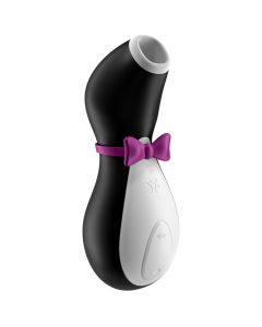 Pingwinek, powietrzny masażer do stymulacji łechtaczki Satisfyer Penguin