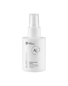 Invex Remedies mgiełka do twarzy i ciała Silver Touch Ag 125 Invex ze srebrem - antybakteryjna - 100 ml