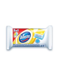DOMESTOS  3w1 Kostka toaletowa Opakowanie uzupełniające - wkład 40g