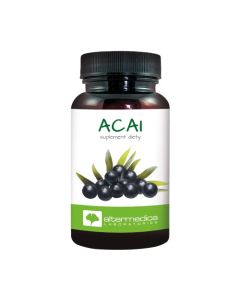 Alter Medica Acai ekstrakt - antystarzeniowy - 450 mg 60 kaps.