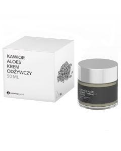 Botanicapharma Odżywczy krem z kawiorem i aloesem - 50 ml
