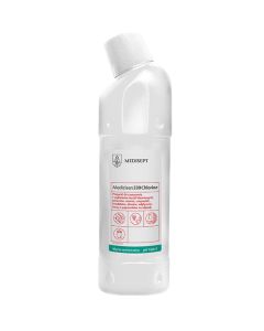 Medisept MEDICLEAN 330 Chlorine - żel do czyszczenia i wybielania sanitariów-750 ml