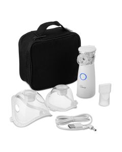Inhalator siateczkowy do nebulizacji  M102 Yuwell - z membranowym nebulizatorem