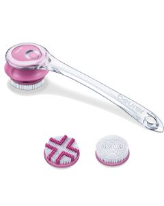 Szczotka do ciała Beurer FC 55 Pureo Complete Cleansing - oczyszczenie i masaż