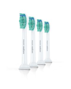 Końcówki wymienne do szczoteczek Philips Sonicare ProResults HX6014/07 (4szt)