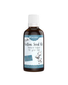Olej z nasion bawełny rafinowany Nacomi ECO 30/50/250 ml