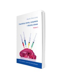 Książka Skoczylas Zneutralizuj chemię z pożywienia i odzyskaj zdrowie