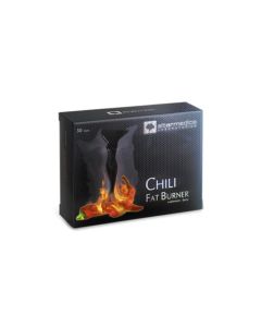 Alter Medica Chili Fat Burner - prawidłowa waga ciała - 30 kaps.