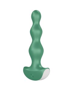 Lolli Plug 2 - Satisfyer - Korek analny - Zielony