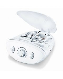 Beurer MP 100 - Profesjonalny zestaw do manicure/pedicure