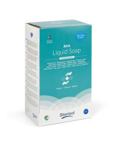 Sterisol Akta Liquid Soap - Emulsja do mycia rąk - Worek 700 ml