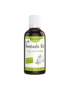 Olej z awokado rafinowany Nacomi ECO pojemność 30/50/250 ml