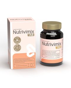 Nutrivimix TAB na tarczycę - 60 tabletek