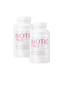 Zestaw 2 x Nature Science BiotiC Pro na odporność - 2 x 100 g