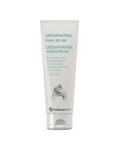 Botanicapharma Ureapharma krem do rąk z mocznikiem i aloesem - 75 ml