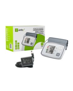 Ciśnieniomierz automatyczny Intec U70LH gratis zasilacz
