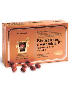 Pharma Nord Bio-Karoten + E 
