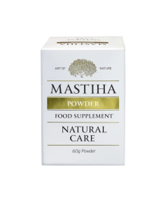Mastiha Mastyks Wsparcie jelit w SIBO IBS refluksie i ChLC - proszek 60g