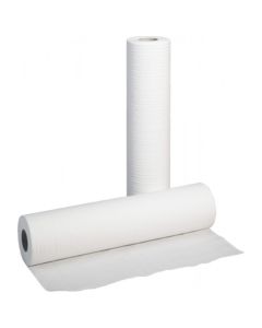 Podkład papierowy w roli dwuwarstwowy, 50cm x 50mb