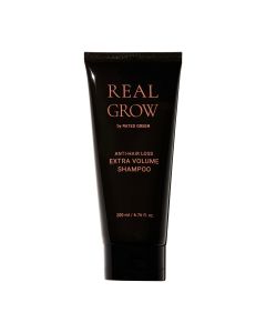 Rated Green Real Grow - Szampon - 200ml