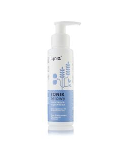 Lynia - Tonik żelowy z kwasem migdałowym 5% oraz glukonolaktonem 4% - 100ml