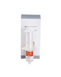 Ultradent ViscoStat Clear 25% chlorek glinu - Do tamowania krwawień - 30 ml
