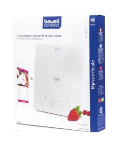 Waga kuchenna BewellConnect My Nutri Scale BW-SCF5