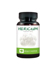 Alter Medica Hericium 60 kapsułek